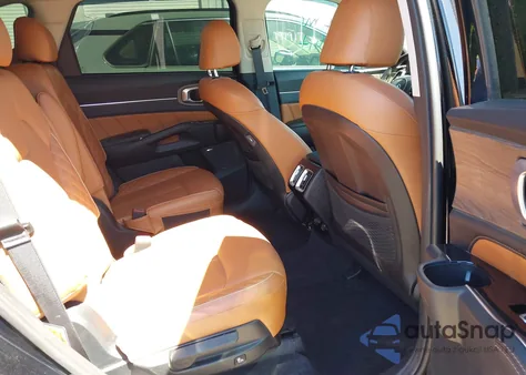 2021 Kia Sorento Sx Prestige from USA, damaged, VIN 5XYRKDLF0MG041902